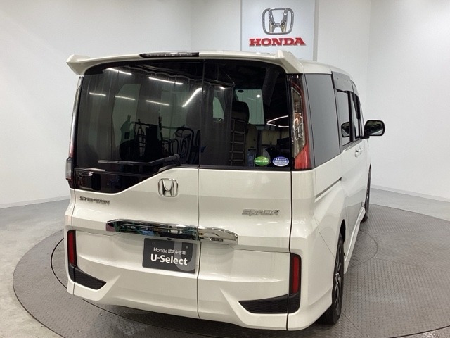 ステップワゴン1.5 スパーダ ホンダ センシング