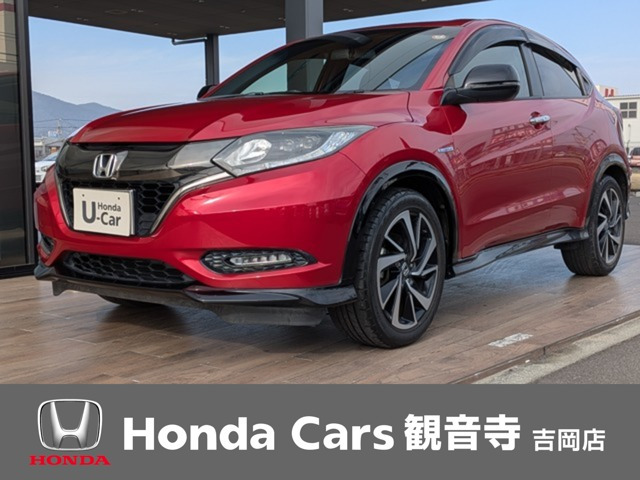 ヴェゼル1.5 ハイブリッド RS ホンダセンシング