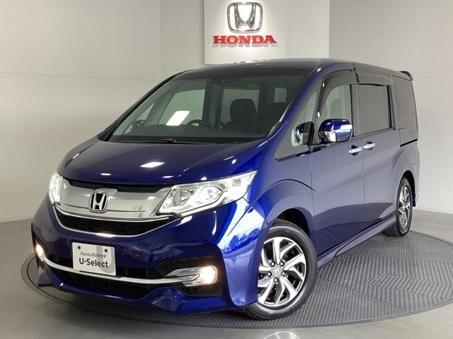 ステップワゴン1.5 スパーダ ホンダ センシング