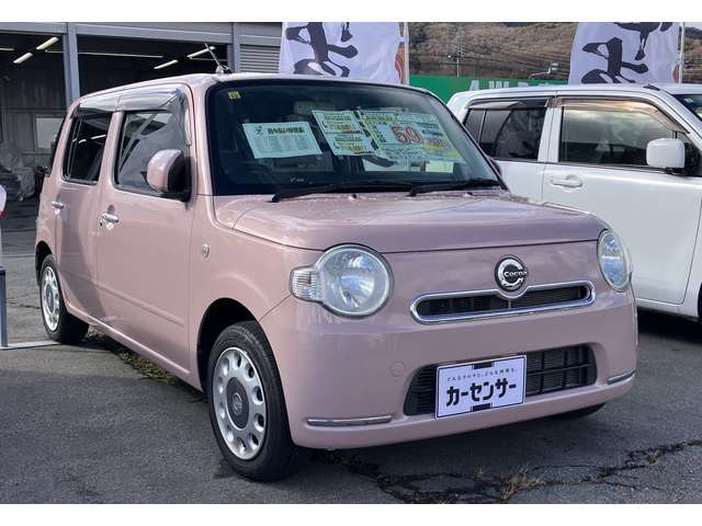 ミラココアX 4WD