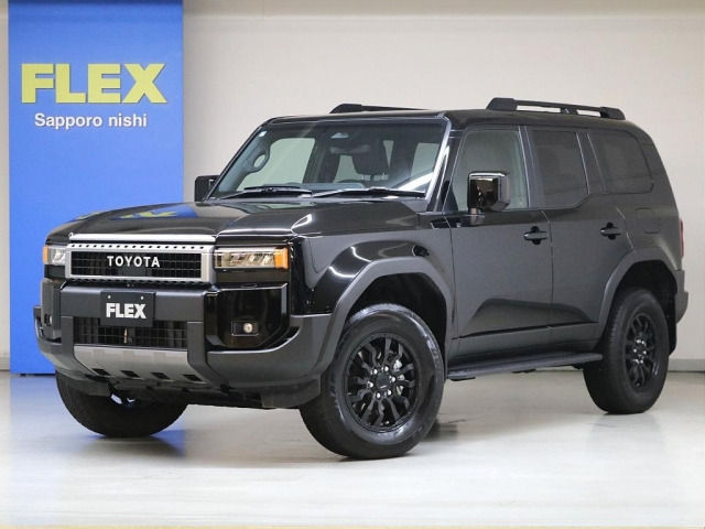 ランドクルーザー2502.7 VX 4WD
