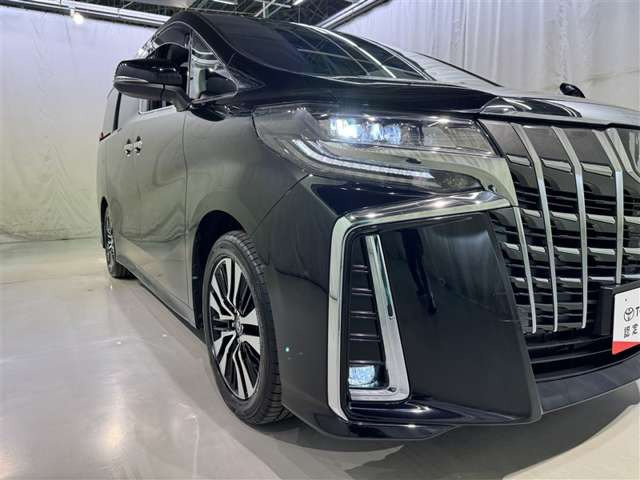 アルファード2.5 S Cパッケージ