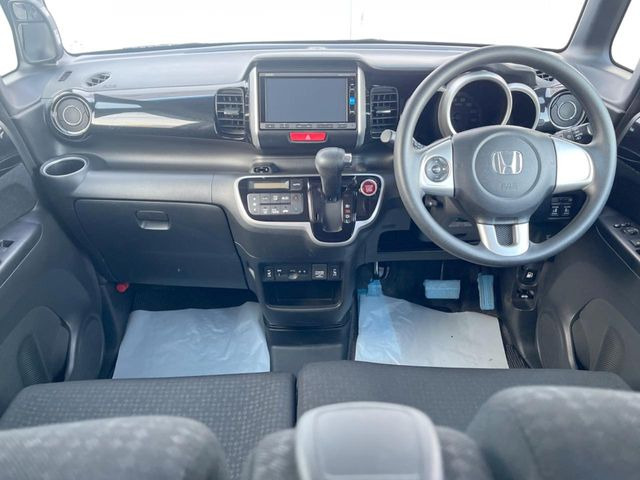 N-BOXカスタムG SSパッケージ