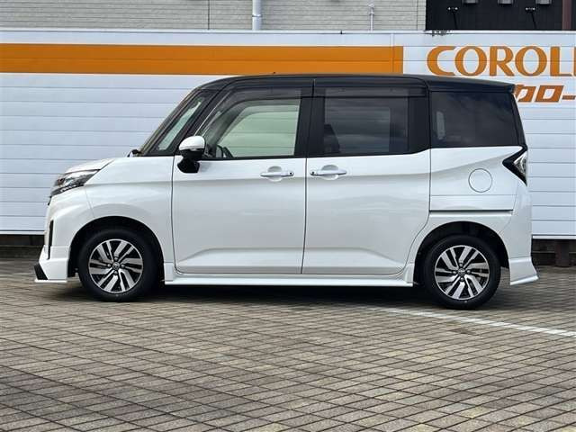 ルーミー1.0 カスタム G