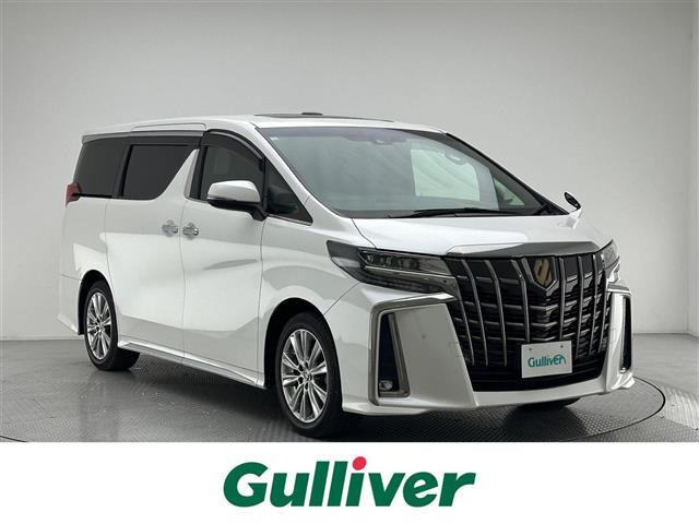 アルファード2.5 S タイプゴールド