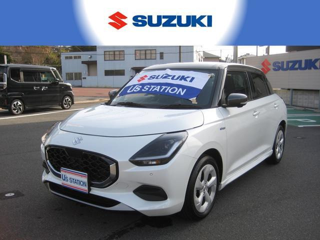 スイフト1.2 ハイブリッド(HYBRID) MX