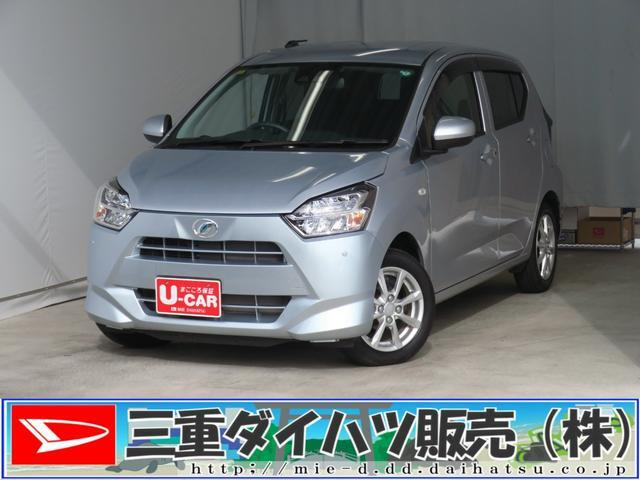 ミライースG SAIII