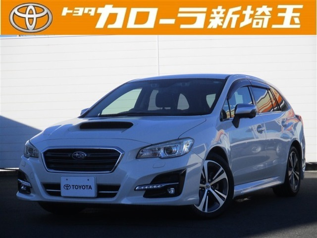 レヴォーグ1.6 GT アイサイト 4WD
