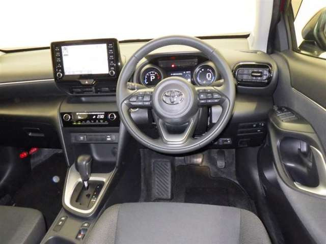 ヤリスクロス1.5 G