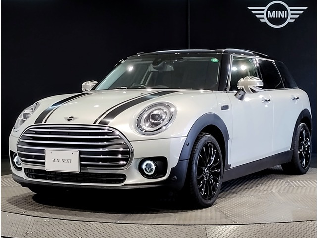 ミニクラブマンクーパー D