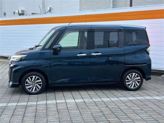 ルーミー1.0 カスタム G