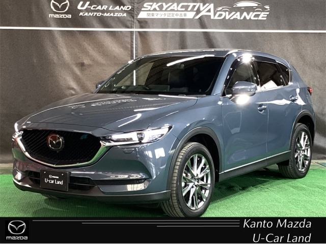 CX-52.2 XD エクスクルーシブ モード 4WD