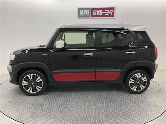 クロスビー1.0 ハイブリッド(HYBRID) MZ 4WD