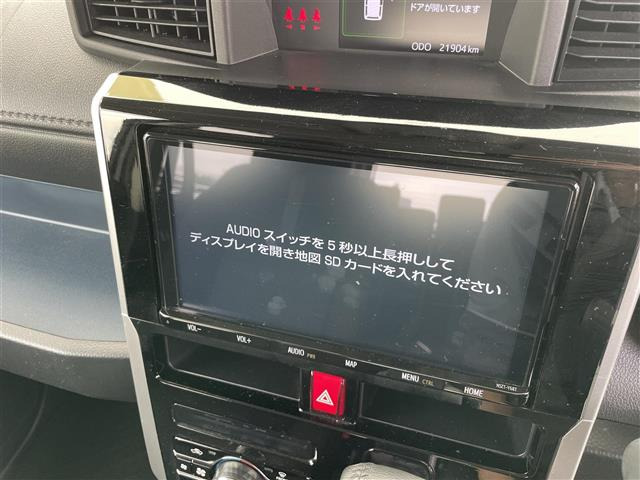 ルーミー1.0 カスタム G-T