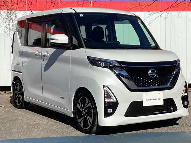 デイズハイウェイスター Gターボ プロパイロットエディション