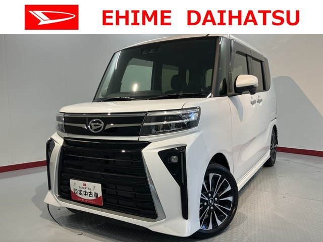 タントカスタムRS