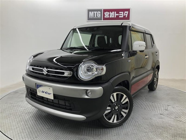 クロスビー1.0 ハイブリッド(HYBRID) MZ 4WD