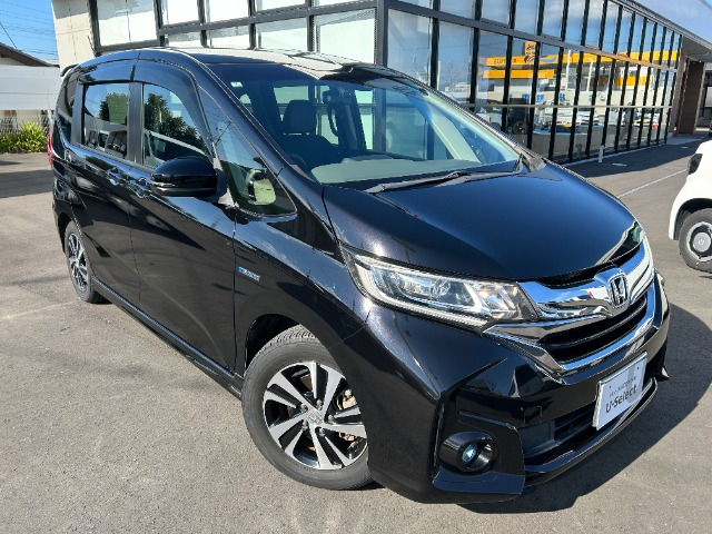 フリード+1.5 ハイブリッド G ホンダセンシング