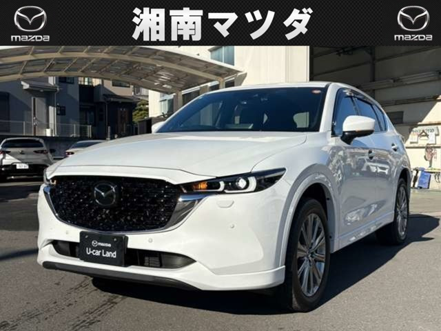 CX-52.2 XD エクスクルーシブ モード 4WD