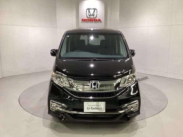 ステップワゴン1.5 スパーダ クールスピリット 4WD