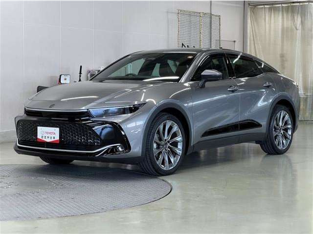 クラウンクロスオーバー2.5 G アドバンスト E-Four 4WD