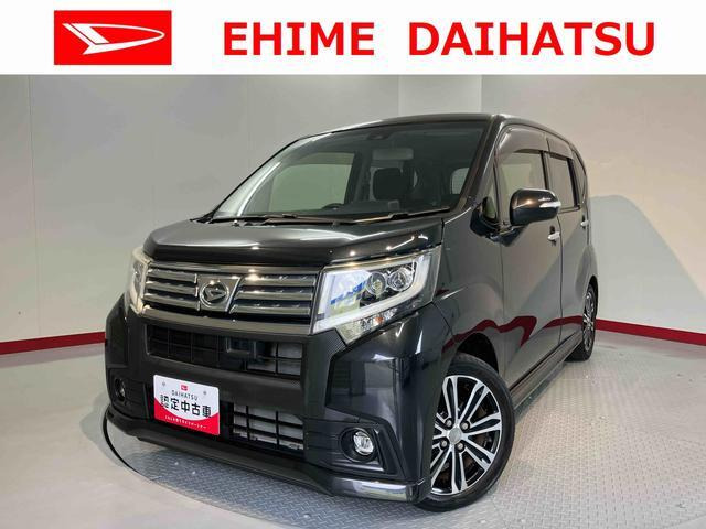 ムーヴカスタムRS SAII