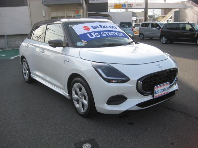 スイフト1.2 ハイブリッド(HYBRID) MX