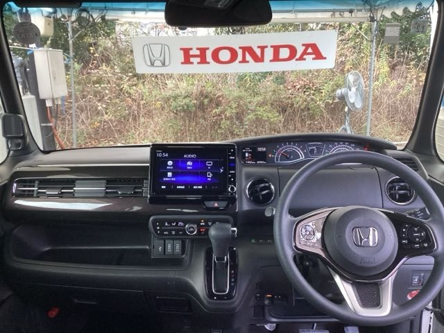 N-BOXカスタムG L ホンダセンシング