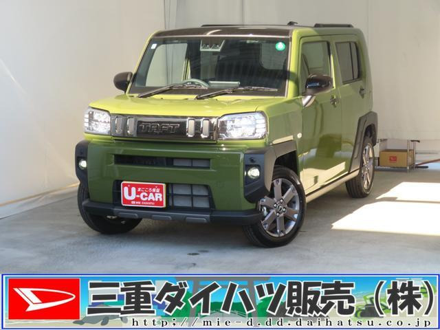 タフトG ダーククロム ベンチャー