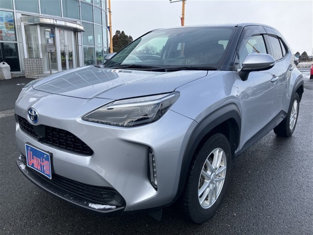 ヤリスクロス1.5 ハイブリッド Z E-Four 4WD