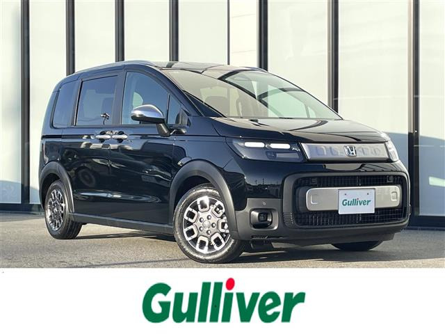 フリード1.5 e:HEV クロスター