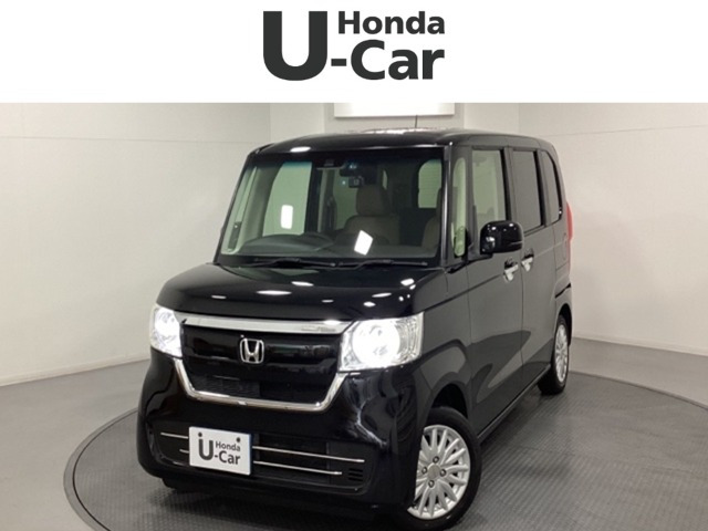 N-BOXG EX ホンダセンシング
