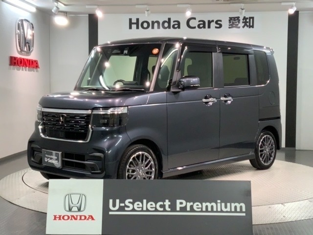 N-BOXカスタムターボ