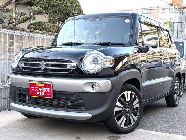 クロスビー1.0 ハイブリッド(HYBRID) MZ