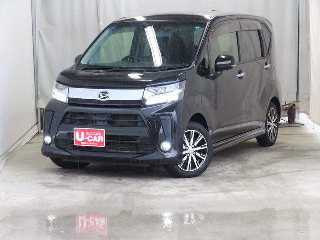 ムーヴカスタムX VS SAIII