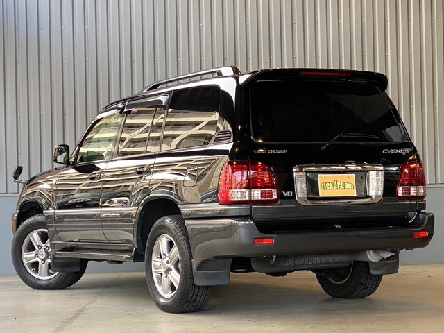 ランドクルーザーシグナス4.7 4WD