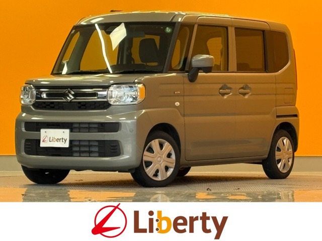 スペーシアハイブリッド(HYBRID) G 4WD