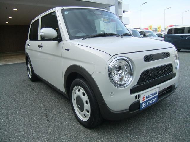 アルトラパンLC ハイブリッド X