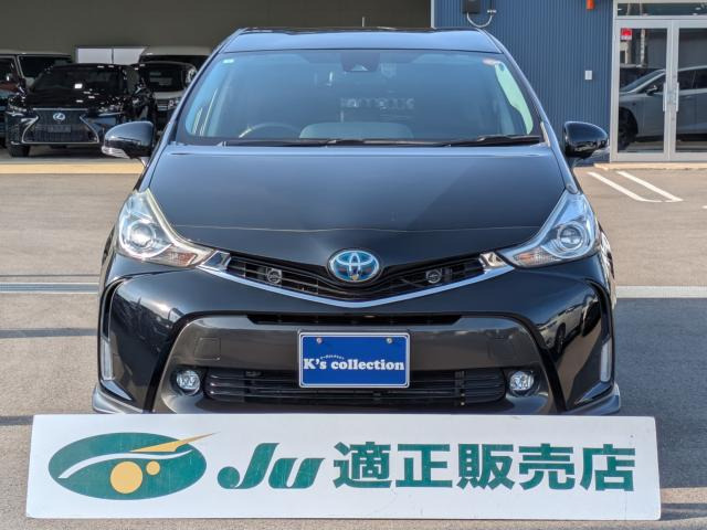 プリウスα1.8 G ツーリングセレクション