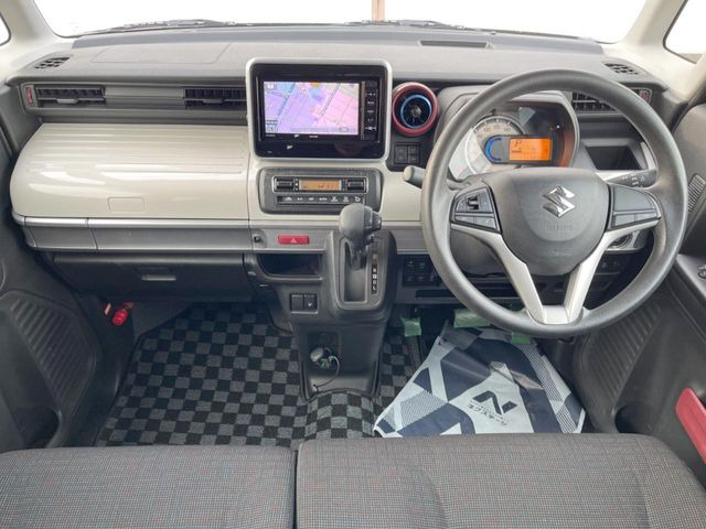 スペーシアハイブリッド(HYBRID)  X