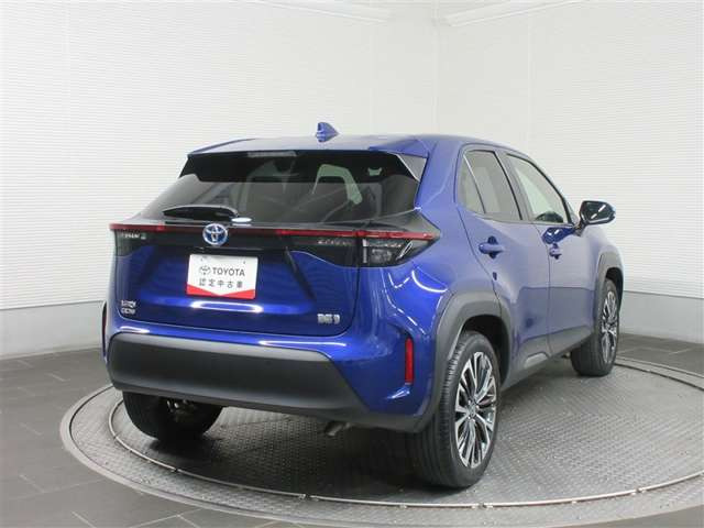 ヤリスクロス1.5 ハイブリッド Z