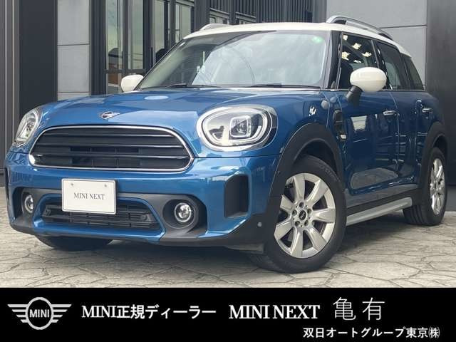 ミニクロスオーバークーパー D