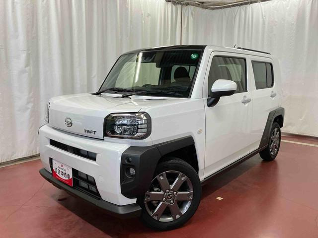 タフトG ターボ