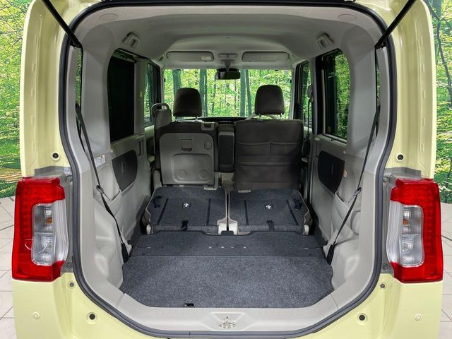 ���i�̂���������ʋ΁A���}���ɏ\���ȉ׎��X�y�[�X���m�ۂ��Ă���܂��B�Z�J���h�V�[�g��|���ƁA�傫�ȉו��̐ύڂ��\�ł���