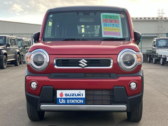 ハスラーハイブリッド(HYBRID) X