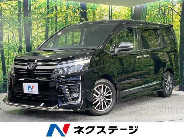 ヴォクシー2.0 ZS 煌II