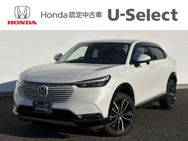 ヴェゼル1.5 ハイブリッド Z