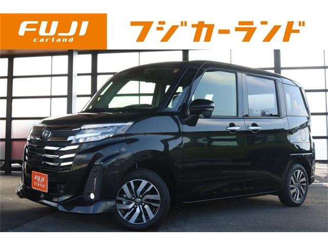 ルーミー1.0 カスタム G