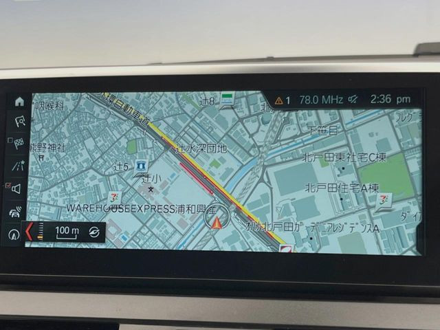 �������i�r:��̊��̂���i�r�́A����������ԓ������o���Ă���܂��B�I�[�f�B�I�@�\���[�����Ă���܂��̂ŁA�^�]�����y���߂܂���