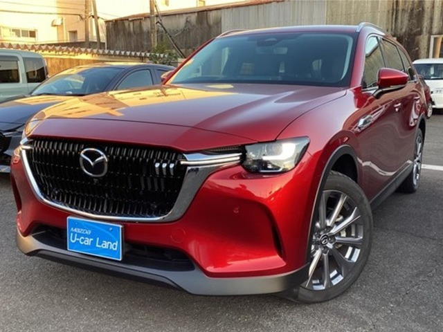 CX-803.3 XD Lパッケージ ディーゼル